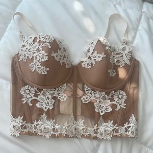 Victoria’s Secret corset top